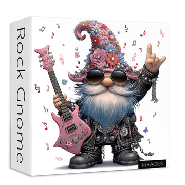 Rock Gnome puzzle puzzle 1000 pezzi